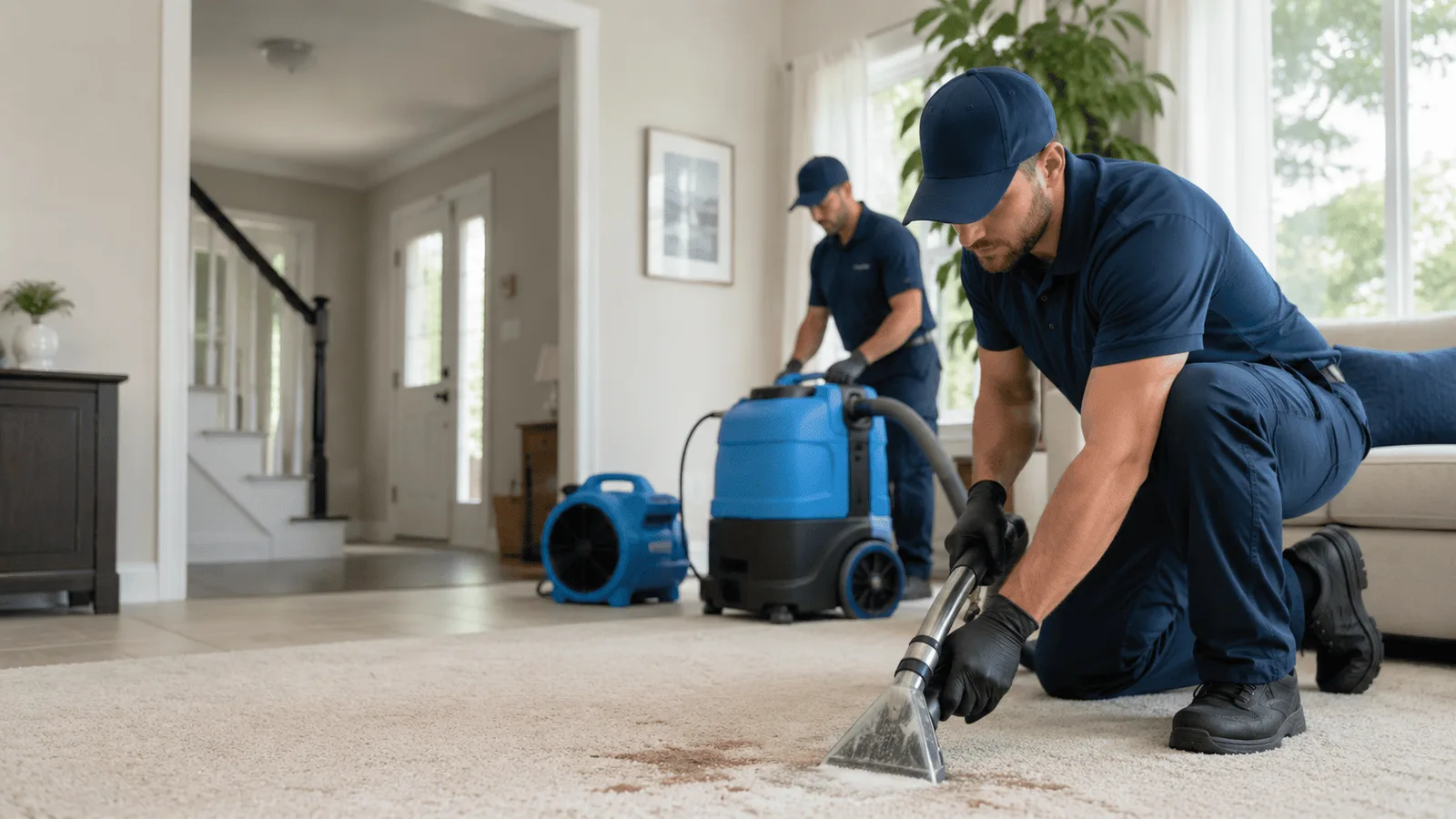 Pet Stain Carpet Cleaning in Walthall, MS near me